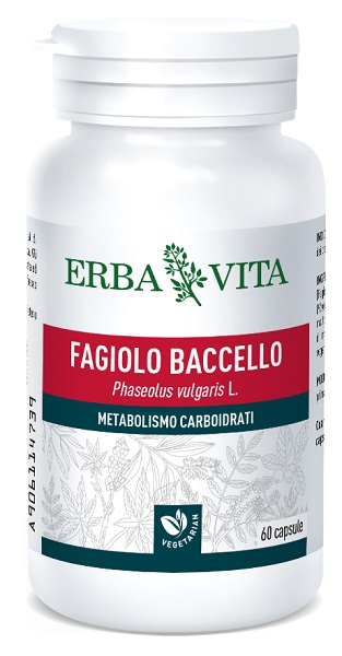 FAGIOLO BACELLO 60 CAPSULE 450 MG - Pharmaleader