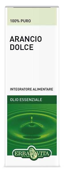 ARANCIO OLIO ESSENZIALE EXTRA 10 ML - Pharmaleader