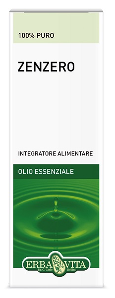 ZENZERO OLIO ESSENZIALE 10 ML - Pharmaleader