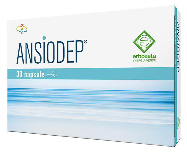 ANSIODEP 30 CAPSULE 325 MG - Pharmaleader