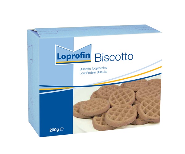 LOPROFIN BISCOTTI 200 G - Pharmaleader