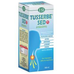 ESI TUSSERBE SED SCIROPPO 180 ML - Pharmaleader