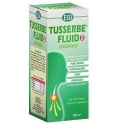 ESI TUSSERBE FLUID SCIROPPO 180 ML - Pharmaleader