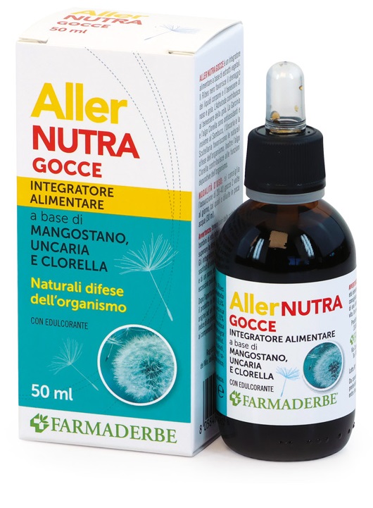 ALLER NUTRA GOCCE 50 ML - Pharmaleader