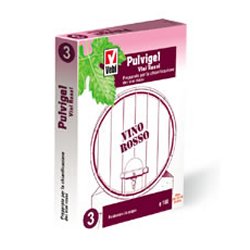 PULVIGEL ROSSO 100 G - Pharmaleader