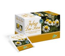 L'INFUSO DUE FIORI TISANA 20 FILTRI - Pharmaleader