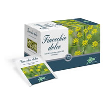 FINOCCHIO DOLCE TISANA 20 FILTRI - Pharmaleader
