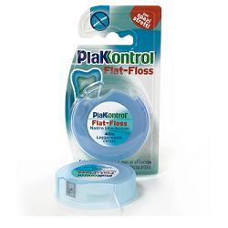 PLAKKONTROL FLAT FLOSS FILO 40 - Pharmaleader
