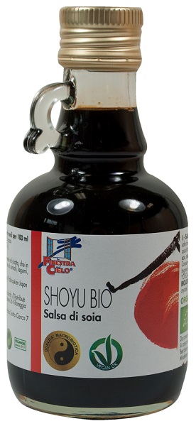 SHOYU BIOLOGICO 250 ML - Pharmaleader