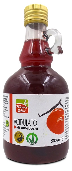 ACIDULATO DI UMEBOSHI 250 ML - Pharmaleader