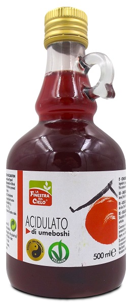 ACIDULATO DI UMEBOSHI 500 ML - Pharmaleader