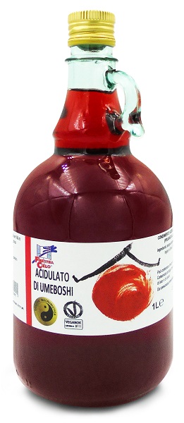 ACIDULATO DI UMEBOSHI 1 LITRO - Pharmaleader