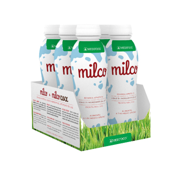 MILCO BEVANDA APROTEICA 6 BOTTIGLIE 200 ML - Pharmaleader