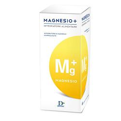 MAGNESIO+ 200 ML - Pharmaleader