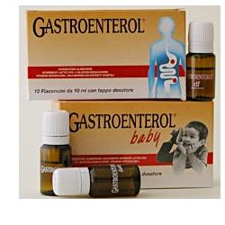 GASTROENTEROL BABY 7 FLACONCINI 10 ML - Pharmaleader