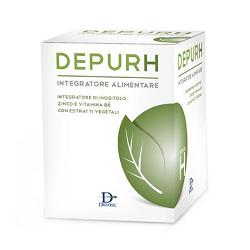 DEPUR H 60 CAPSULE - Pharmaleader