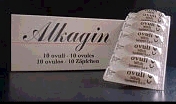 ALKAGIN 10 OVULI VAGINALI 3,250G - Pharmaleader