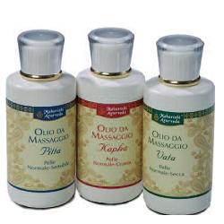 OLIO DA MASSAGGIO VATA 200 ML - Pharmaleader