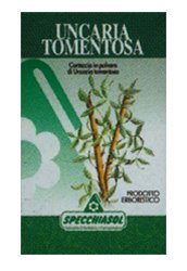 UNCARIA TOMENTOSA ERBE 80CPS - Pharmaleader