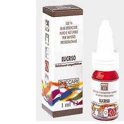 ZUCCARI OLIO ESSENZIALE ELICRISO 1 ML - Pharmaleader