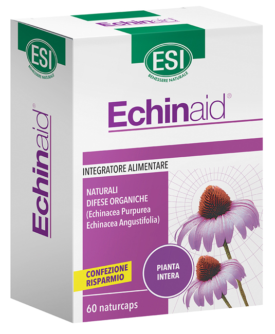 ESI ECHINAID 60 CAPSULE - scad.09/2025 - Pharmaleader