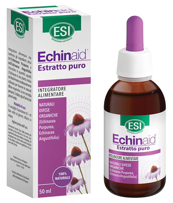 ESI ECHINAID ESTRATTO PURO 50 ML - scad.11/2025 - Pharmaleader