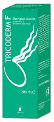 TRICODERM F SHAMPOO ANTIFORFORA 200 ML - Pharmaleader