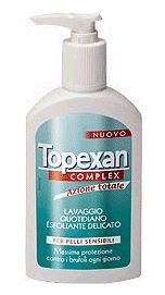 NEW TOPEXAN COMPLEX PELLI SENSIBILI 150 ML - Pharmaleader