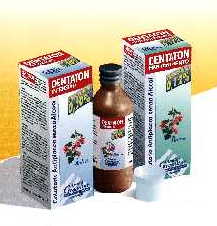 DENTATON 0,12 MANT 200 ML - Pharmaleader