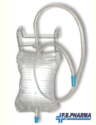 SACCA PER URINA LETTO SENZA SCARICO MISURA 130CM 30 PEZZI - Pharmaleader