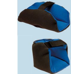 TALLONIERA IN FIBRA CAVA SILICONATA CHE GARANTISCE UNA BUONA RIPARTIZIONE DELLE PRESSIONI DI APPOGGIO ED UN NOTEVOLE COMFORT 1 PEZZO - Pharmaleader