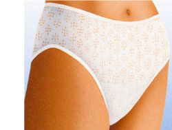 SLIP MONOUSO MISURA GRANDE PRODOTTO IN TESSUTO NON TESSUTO 6 PEZZI - Pharmaleader