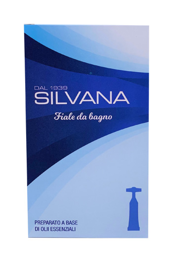 SILVANA 10 FIALE MONODOSE DA 5 ML - Pharmaleader