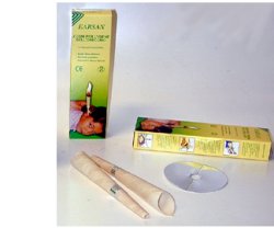 CONO PER IGIENE ORECCHIO EARSAN 2 PEZZI - Pharmaleader