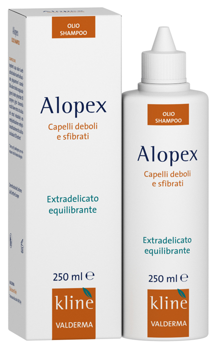 ALOPEX OLIO SHAMPOO 250 ML - Pharmaleader