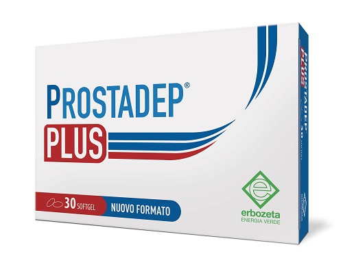 PROSTADEP PLUS 20 CAPSULE - Pharmaleader