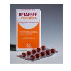 BETAEFFE COMPLEX 30 CAPSULE - Pharmaleader