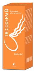 TRICODERM D SHAMPOO PROTEINE 200 ML - Pharmaleader