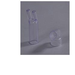FORCELLA NASALE CON RACCORDO - Pharmaleader