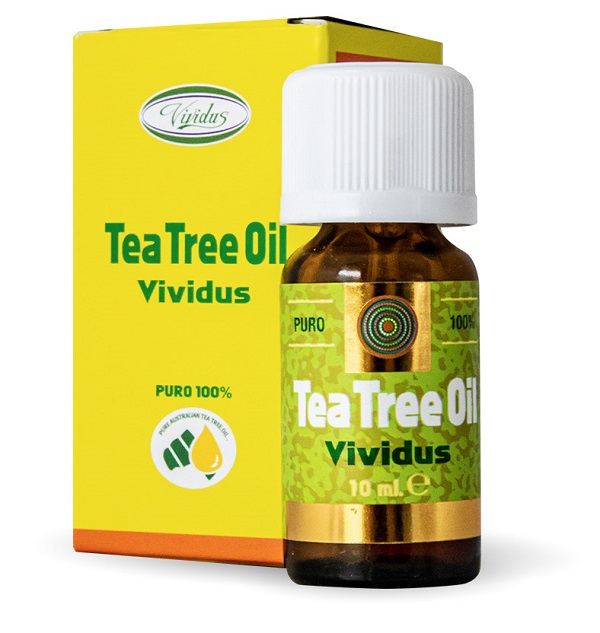 TEA TREE OIL VIVIDUS 30 ML - Pharmaleader