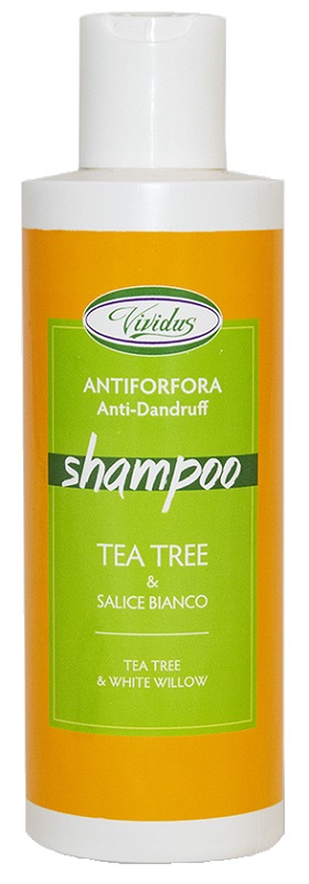 TEA TREE SHAMPOO ANTIFORFORA 200 ML - Pharmaleader