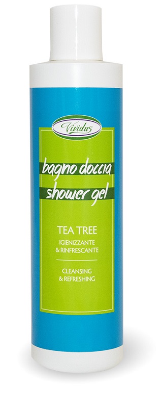 TEA TREE BAGNO DOCCIA 250 ML - Pharmaleader