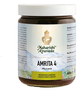 AMRITA 4 PASTA 600 G - Pharmaleader