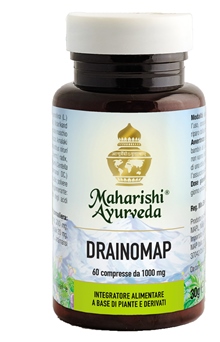 DRAINOMAP 60 COMPRESSE - Pharmaleader