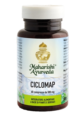CICLOMAP 60 COMPRESSE - Pharmaleader