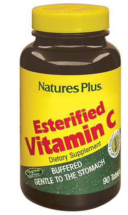 ESTERIFIED C 90 TAVOLETTE - Pharmaleader