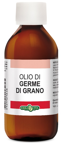 OLIO GERME GRANO 100 ML - Pharmaleader