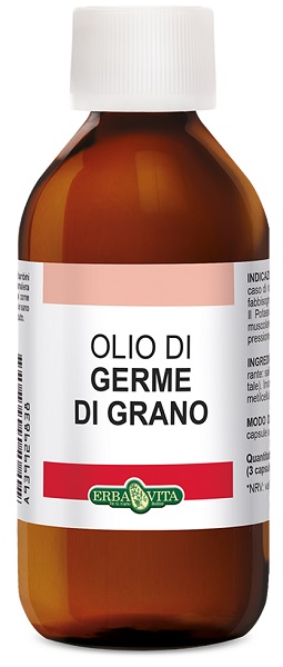 OLIO GERME GRANO 200 ML - Pharmaleader
