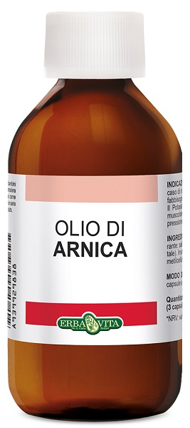 ARNICA OLIO 100 ML - Pharmaleader