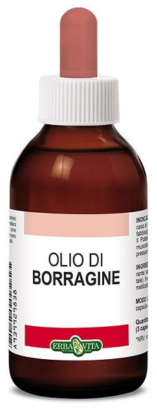 OLIO BORRAGINE 30 ML - Pharmaleader